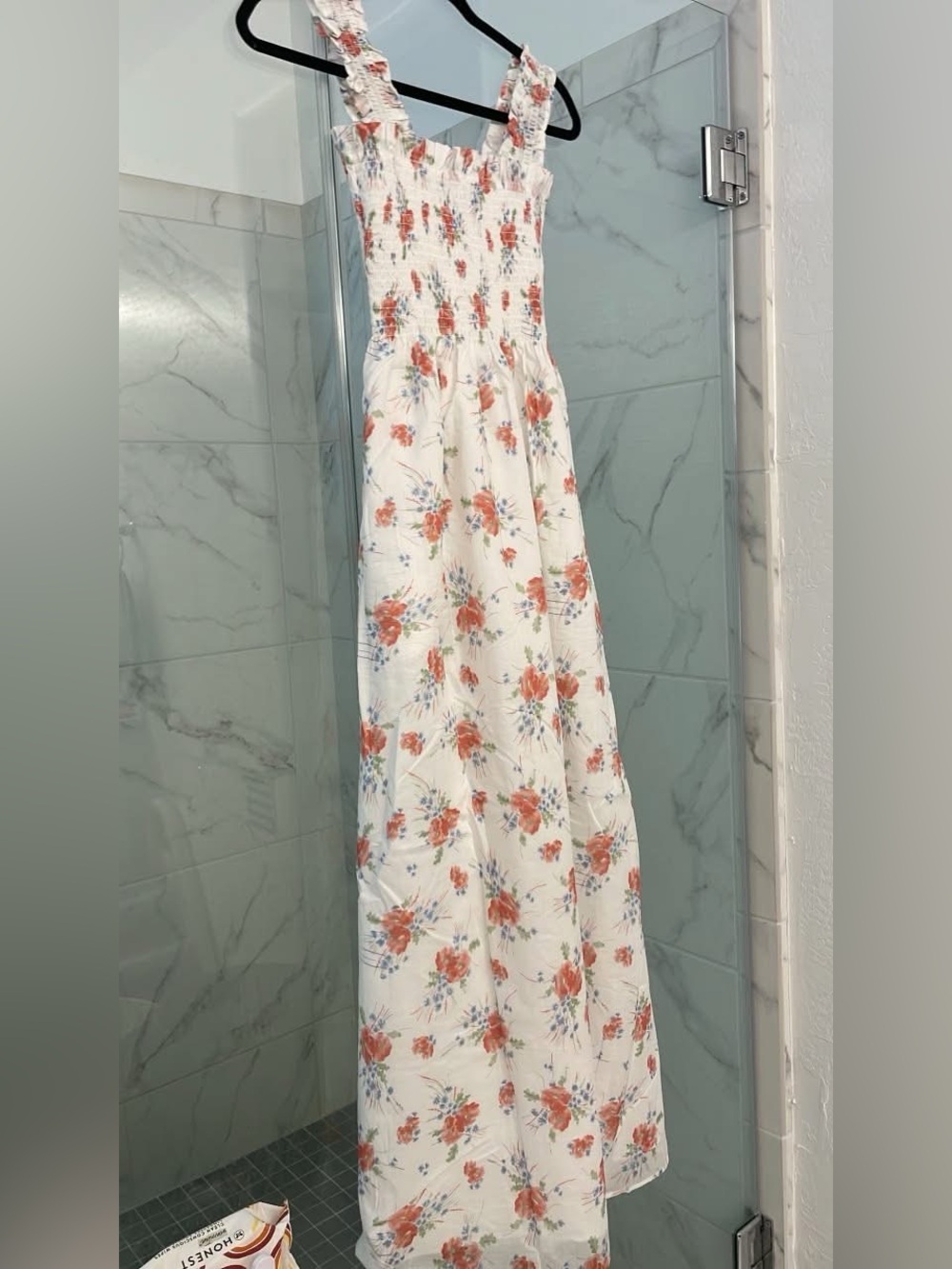 Hill house home The Ashlyn Nap Dress-Sunburst Blossoms